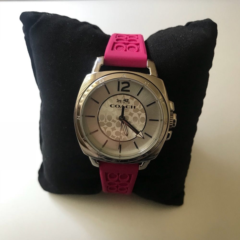 ⚠️BRAND NEW⚠️Coach™️ Mini Boyfriend Watch